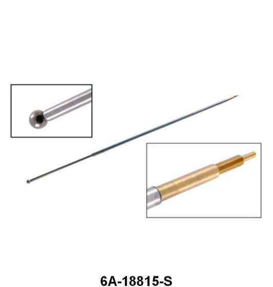 ANTENNA MAST - 47-51 PASS/MERC, 48-52 F-1/F-3, 53-56 F-100/F-350