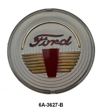 HORN RING/BUTTON EMBLEM - 46 PASS EXCEPT CONV/WGN (BLUE)