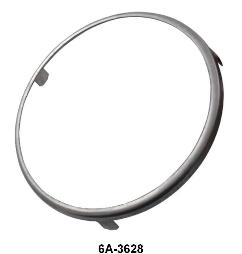 HORN RING EMBLEM RETAINER RING - 42-48 PASS/MERC