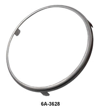 HORN RING EMBLEM RETAINER RING - 42-48 PASS/MERC