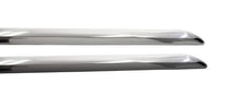 STAINLESS QUARTER PANEL TRIM - 47-48 TUDOR SEDAN 64"