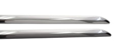STAINLESS QUARTER PANEL TRIM - 47-48 TUDOR SEDAN 64