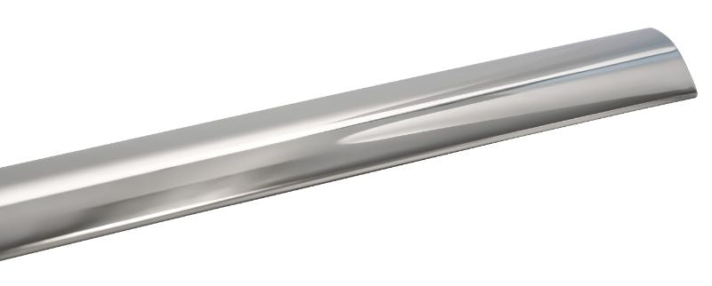 FRONT DOOR TRIM - 47-48 SHORT DOOR COUPE, 4-DOOR SEDAN FRONT 33-3/8"