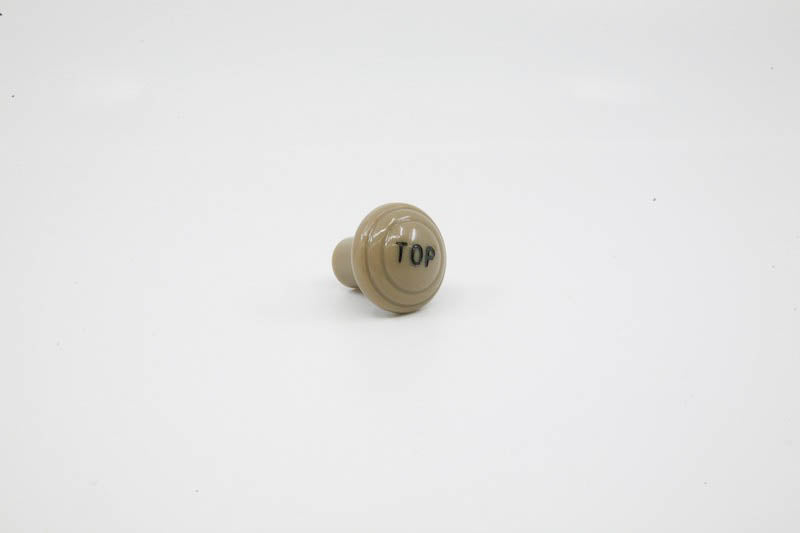 CONVERTIBLE TOP SWITCH KNOB - 47-48 CONV