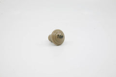 CONVERTIBLE TOP SWITCH KNOB - 47-48 CONV