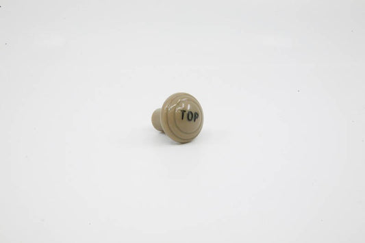 CONVERTIBLE TOP SWITCH KNOB - 47-48 CONV