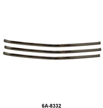 GRILLE TRIM - 47-48 PASS, SET OF 3