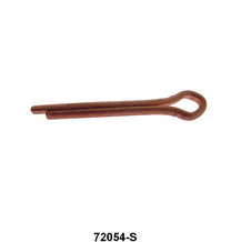 FRONT WHEEL COTTER PIN - 32-72 ALL CARS 32-52 PU 53-79 F-100