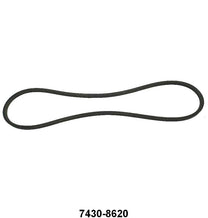 FAN & GENERATOR BELTS - 55 PICKUP V8 GENERATOR