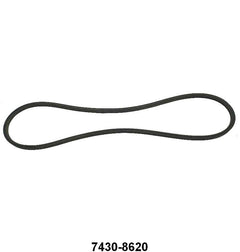 FAN & GENERATOR BELTS - 55 PICKUP V8 GENERATOR