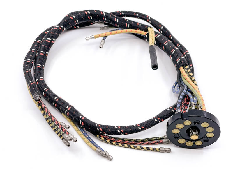 HEADLIGHT WIRING HARNESS - 37 PICKUP