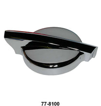 CHROME RADIATOR CAP - 37 PICKUP,  WILL NEED 78-8100-B