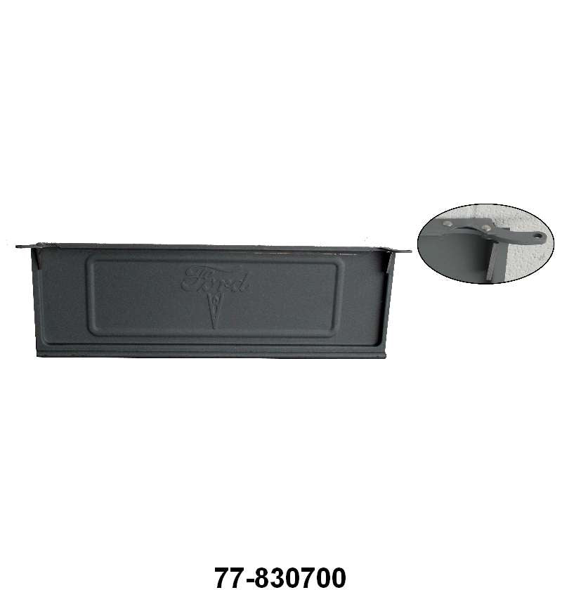 TAILGATE - 37 PICKUP