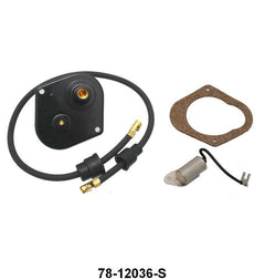 COIL ADAPTER - 37-41 V8 FOR 2 BOLT COIL