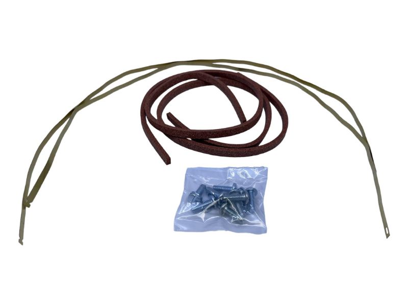 HEADLIGHT BUCKETS W/HALOGEN SEALED BEAM - 37-38 PASS, 39 STD PASSENGER