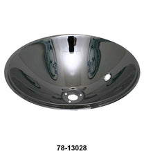 HEADLIGHT REFLECTOR - 37-39 PASS, 39 MERC  7"