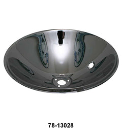 HEADLIGHT REFLECTOR - 37-39 PASS, 39 MERC  7
