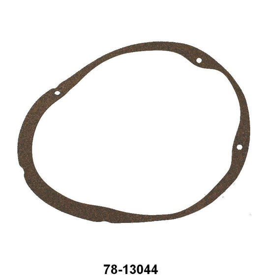 HEADLIGHT BUCKET TO FENDER GASKET - 37-38 ALL PASS 39 STD PASS, 2 REQ