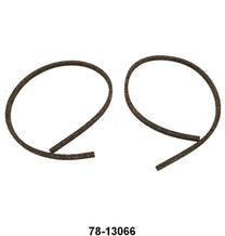 HEADLIGHT LENS GASKETS - 37-39 PASSENGER