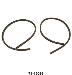 HEADLIGHT LENS GASKETS - 37-39 PASSENGER