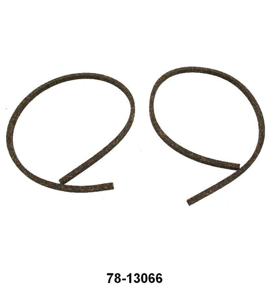 HEADLIGHT LENS GASKETS - 37-39 PASSENGER