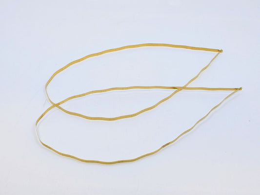 HEADLIGHT LENS GASKET RETAINING BAIL - 37-39 PASSENGER