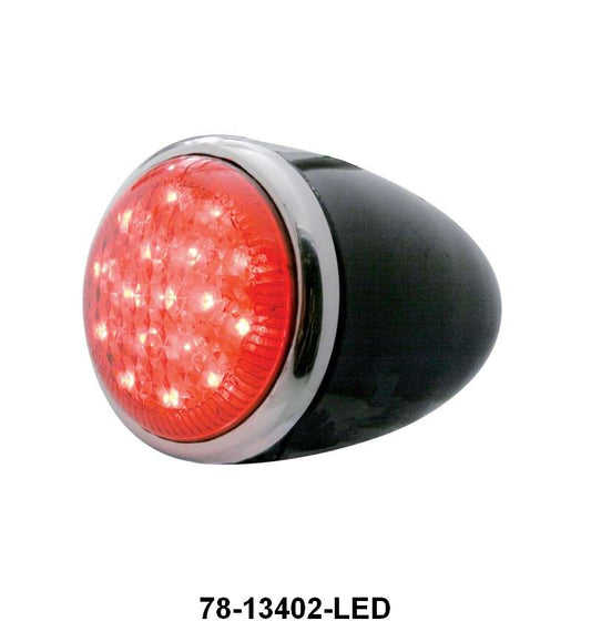 TAIL LIGHT ASSEMBLY W/12 VOLT LED LENS - 37 PASS EXCEPT WAGON RH