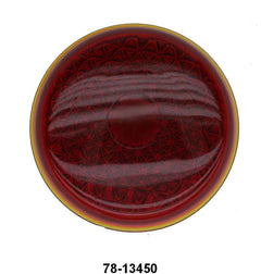 TAIL LIGHT LENS - 37 PASSENGER (EX-WAGON) GLASS