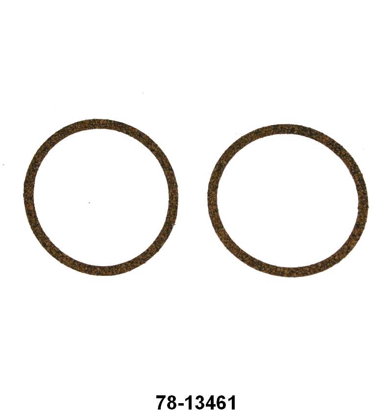 TAIL LIGHT LENS GASKETS - 37 PASS EXCEPT WAGON