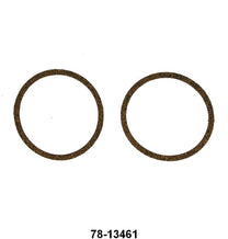 TAIL LIGHT LENS GASKETS - 37 PASS EXCEPT WAGON