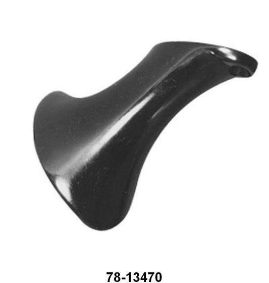 TAIL LIGHT STAND - 37 PASS EXCEPT WAGON RH
