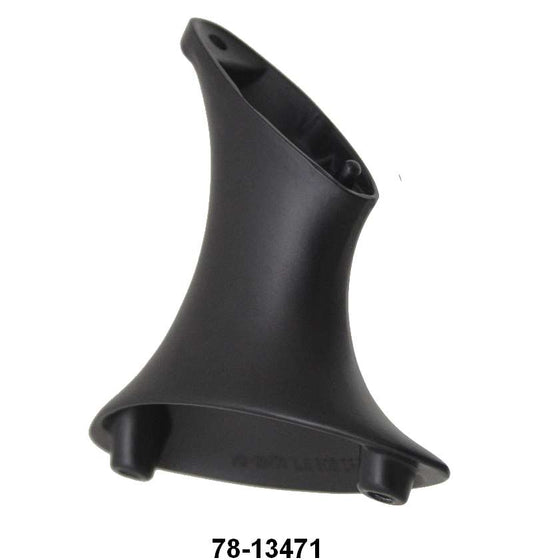 TAIL LIGHT STAND - 37 PASS EXCEPT WAGON LH