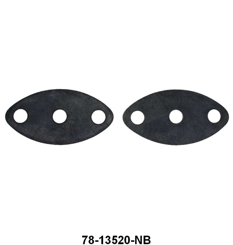 TAIL LIGHT TO FENDER PADS WITHOUT BEAD - 37 PASS EXCEPT WAGON