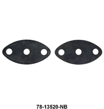 TAIL LIGHT TO FENDER PADS WITHOUT BEAD - 37 PASS EXCEPT WAGON