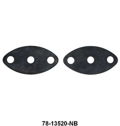 TAIL LIGHT TO FENDER PADS WITHOUT BEAD - 37 PASS EXCEPT WAGON