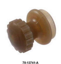DASH LIGHT SWITCH KNOB - 37 STD PASS LIGHT BROWN