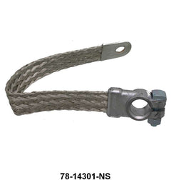 BATTERY TO GROUND CABLE - 37-38 & 39 STD PASS/PICKUP 12-7/8