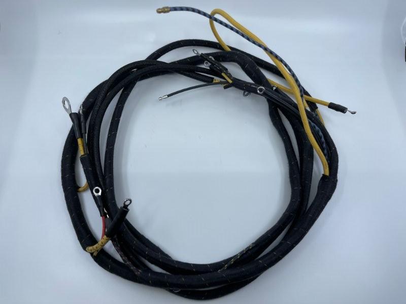 UNDER DASH TO ENGINE WIRES (COWL HARNESS) - 37 PASSENGER, PICKUP