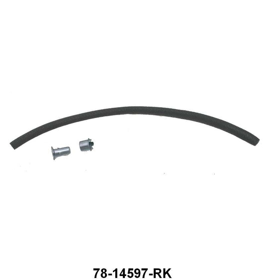 HEADLIGHT BUCKET CONDUIT REPAIR KIT - 37-48 PASS, 39-48 MERC, 40-47 PU