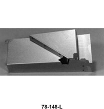 LOWER INNER COWL STRUCTURE - 37-40 PASSENGER LEFT HAND