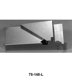 LOWER INNER COWL STRUCTURE - 37-40 PASSENGER LEFT HAND