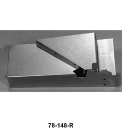 LOWER INNER COWL STRUCTURE - 37-40 PASSENGER RIGHT HAND