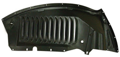 FRONT FENDER INNER APRONS - 37 PASSENGER