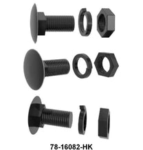 FRONT FENDER TO APRON BOLT KIT - 37 PASSENGER