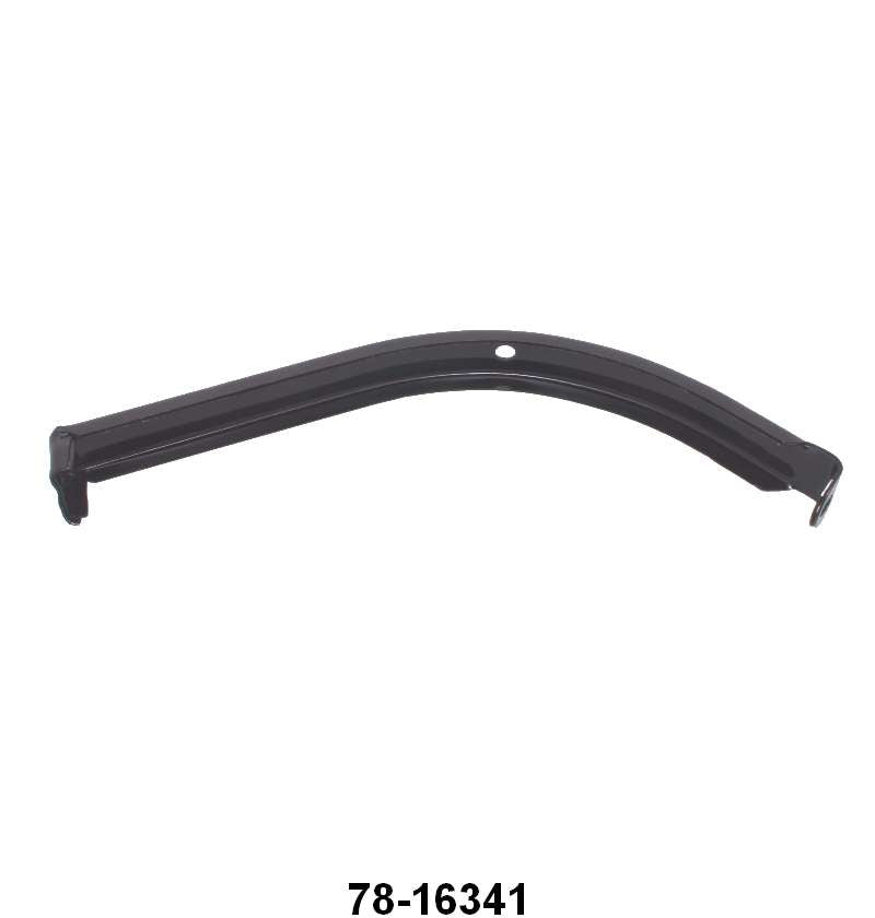 REAR FENDER BRACE - 37-40 PASSENGER REAR