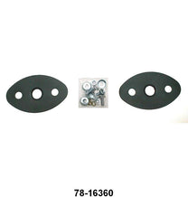 TAIL LIGHT STAND BRACE - 37 PASSENGER W/HARDWARE