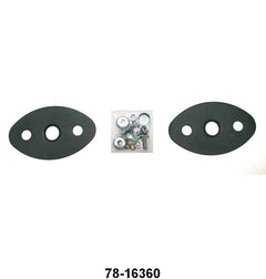 TAIL LIGHT STAND BRACE - 37 PASSENGER W/HARDWARE