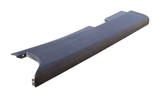 RUNNING BOARDS WITH VULCANIZED RUBBER - 37-38 PASS, 39 STD PASS