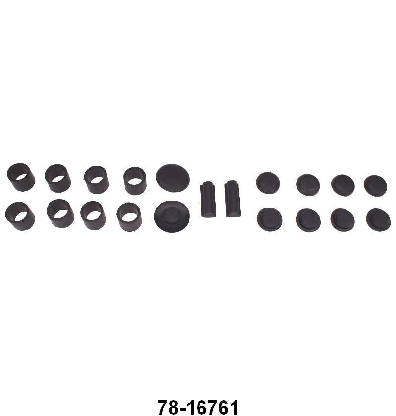 HOOD BUMPER KIT - 37 PASSENGER