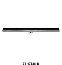 ORIGINAL STYLE STAINLESS WIPER BLADE - 32-40 PASS, 39-40 MERC, 32-47 PU 8-1/4"